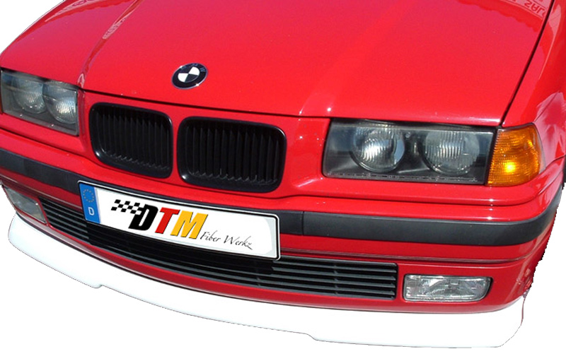 E36 m3 shop front lip
